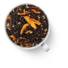 Черный ароматизированный чай Гранатовый 500 гр
