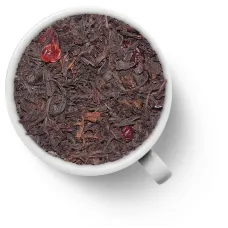 Черный чай Дикая вишня 500 гр