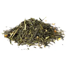 Зеленый ароматизированный чай С имбирём и лимоном 500 гр