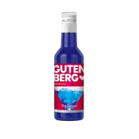 Сироп Gutenberg Блю Кюрасао 250 мл