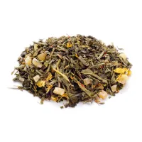 Зеленый ароматизированный чай Восемь Сокровищ Шаолиня 500 гр