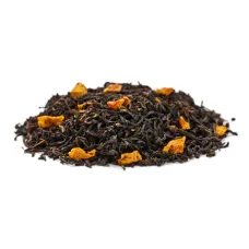 Черный ароматизированный чай Яблоко - Корица 500 гр