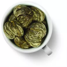 Китайский зеленый чай Хай Бэй Ту Чжу (Рождение жемчужины) 500 гр