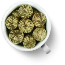 Китайский зеленый чай Хуа Ли Чи (Жасминовый Ли Чжи) 500 гр