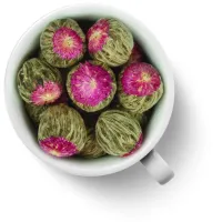 Китайский чай Юй Лун Тао (Нефритовый персик Дракона) 500 гр