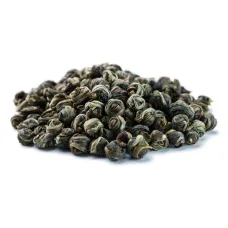 Китайский зеленый чай Люй Лун Чжу (Жемчужина дракона маленькая) 500 гр