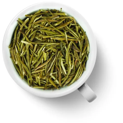 Китайский зеленый чай Инь Чжень (Серебряные иглы) 500 гр