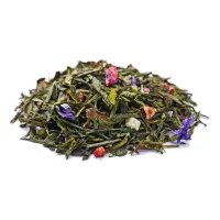 Зеленый ароматизированный чай Хазенфус – Пушистый зайчик 500 гр