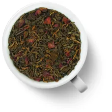Китайский чай Пуэр ароматизированный Амаретто 500 гр