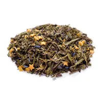 Китайский зеленый чай Пряничный 500 гр