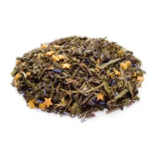 Китайский зеленый чай Пряничный 500 гр