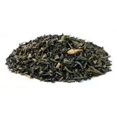 Китайский зеленый чай (Хуа Чжу Ча) с жасмином 500 гр