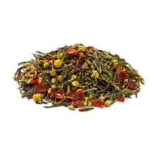 Зеленый ароматизированный чай Нектар Афродиты 500 гр