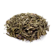 Зеленый ароматизированный чай Японская вишня 500 гр
