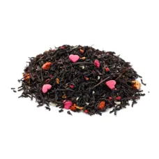 Черный ароматизированный чай Святой Валентин 500 гр