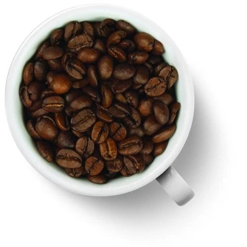Кофе в зернах Malongo смесь 6 Арабик 1 кг