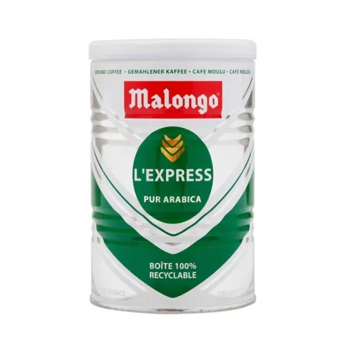Кофе молотый Malongo Эспрессо 250 гр