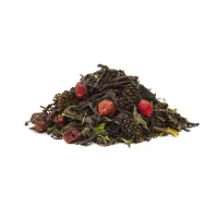 Черный ароматизированный чай Три Медведя 500 гр