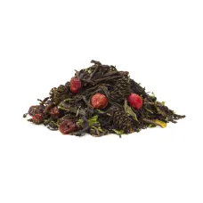 Черный ароматизированный чай Три Медведя 500 гр