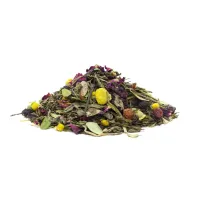 Зеленый ароматизированный чай Будь Здоров 500 гр