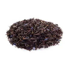 Черный ароматизированный чай Эрл Грей Голубой цветок 500 гр