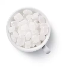 Сахар карамельный белый 1 кг