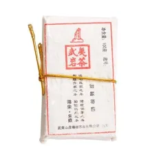 Китайский чай Улун Да Хун Пао (Большой красный халат) прессованный кирпич 90-100 гр