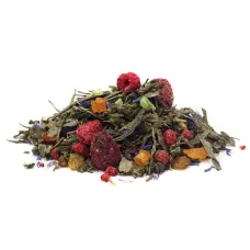 Зеленый ароматизированный чай Тайна Рыцаря 500 гр