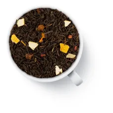 Чёрный чай Облепиха с апельсином 500 гр