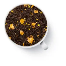 Черный ароматизированный чай Персиковый 500 гр