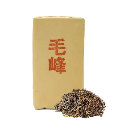 Китайский красный чай Дянь Хун Старый мастер 250 гр