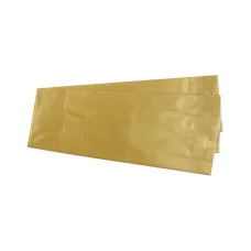 Пакет для чая 50 гр серебро