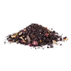 Черный ароматизированный чай С морошкой 500 гр