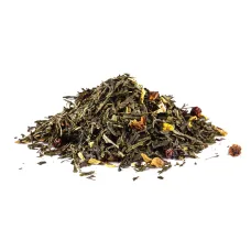 Зеленый ароматизированный чай Карельский сбор 500 гр