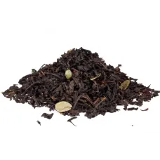 Черный ароматизированный чай Prospero Брусничное чудо 500 гр
