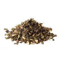 Чай зелёный ароматизированный Брусничная радость 500 гр