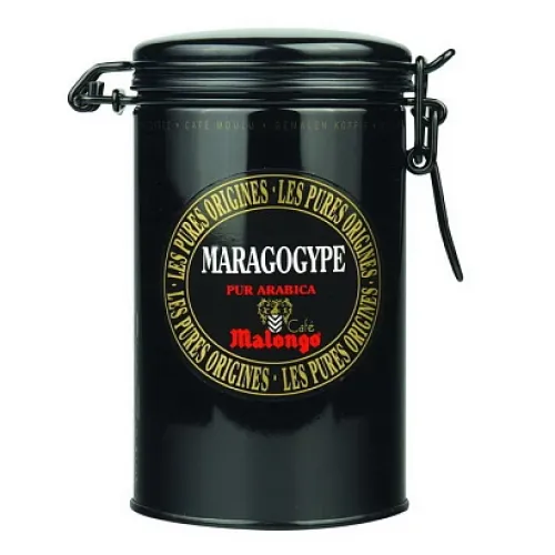 Кофе Malongo молотый Марагоджип 250 гр