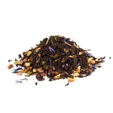 Чай чёрный ароматизированный Таёжный Premium 500 гр
