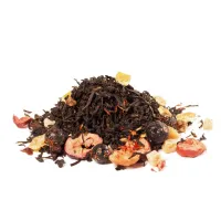 Чай чёрный ароматизированный Чёрный Император Premium 500 гр