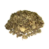 Китайский зелёный чай крупный Ганпаудер (Порох) 500 гр