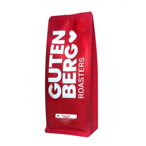 Кофе в зернах GUT Эспрессо-смесь Супериор 1 кг