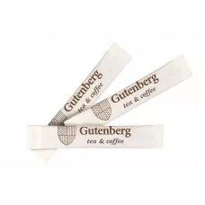 Сахар порционный в стике Gutenberg 1 кг