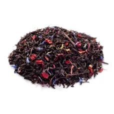 Черный ароматизированный чай с барбарисом 500 гр