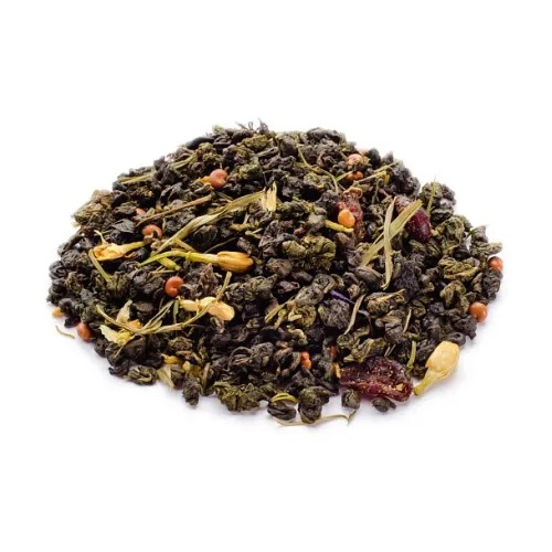 Китайский зеленый чай Уссурийский тигр 500 гр