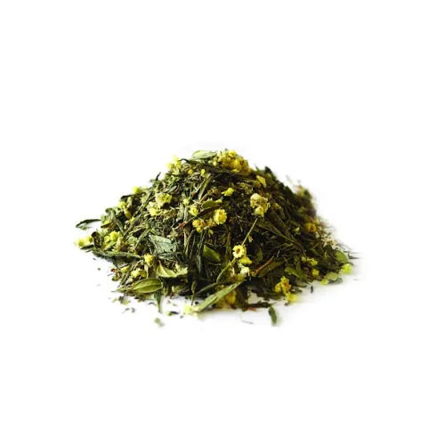 Зеленый чай с чабрецом 500 гр