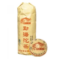 Китайский чай Шу Пуэр (То Ча) 100 г, 2013 г. Фабрика Юннань, упаковка 5 шт.