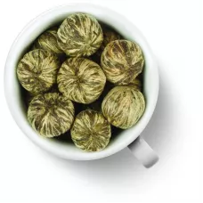 Китайский зеленый чай Цхай Де Фей Ву (Танец радужных бабочек) 500 гр