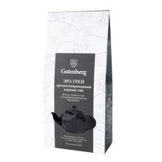 Черный ароматизированный чай Эрл Грей 100 гр