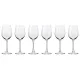 Набор бокалов для вина Cosmopolitan, 345 мл 6 шт - Maxwell & Williams