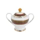 Фарфоровый чайный сервиз на 6 персон 23 предмета - Anna Lafarg Midori